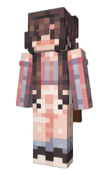 Minecraft скін по ніку MrLumpy