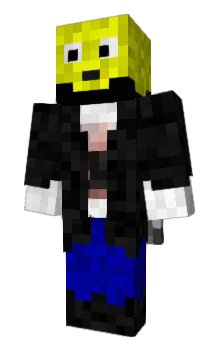 Minecraft skin Idae