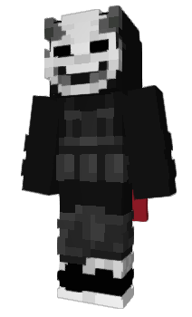 Minecraft скин по нику bl3c