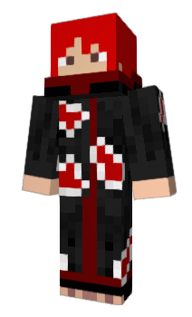 Minecraft скин по нику orochimaru5
