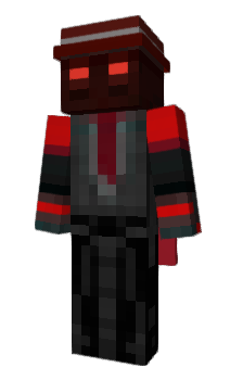 Minecraft скин по нику Vecet