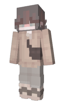 Minecraft skin Alicah