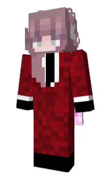 Minecraft скин по нику BlackbuINC