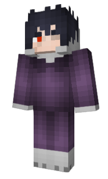Minecraft скин по нику Ezuh