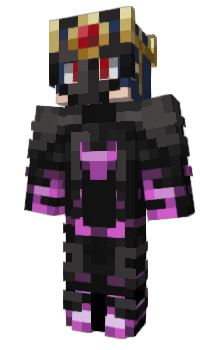 Minecraft skin marcusahn