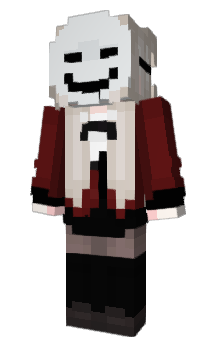 Minecraft скин по нику senny