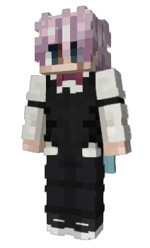Minecraft skin OnlyRyujin_