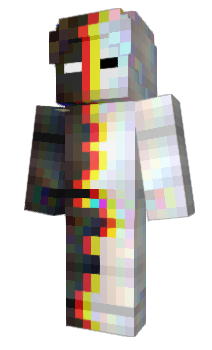 Minecraft skin Orionplayy