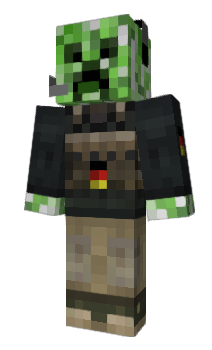 Minecraft скин по нику putipa