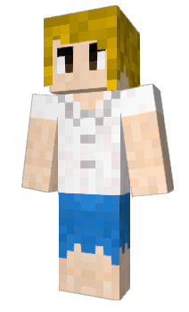 Minecraft скин по нику imdannyzawacki