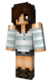 Minecraft скін по ніку EmBape