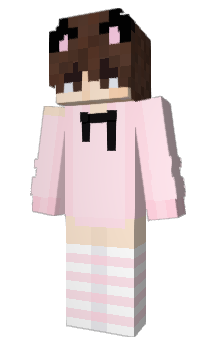 Minecraft скин по нику Femboy_l0ver_