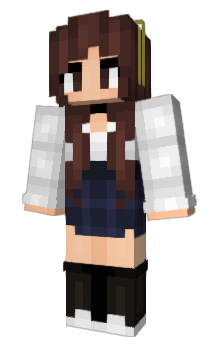 Minecraft skin mariim