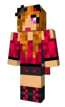 Minecraft skin KSoul95