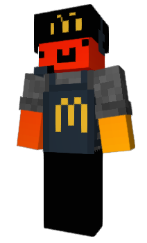 Minecraft скин по нику _theXZR