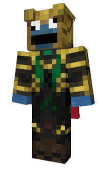Minecraft скин по нику Diugh