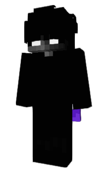Minecraft skin ErNaxho