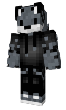 Minecraft скин по нику xWilk