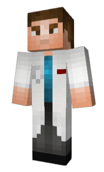 Minecraft скин по нику Thekul