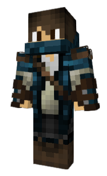 Minecraft скин по нику Wirrax