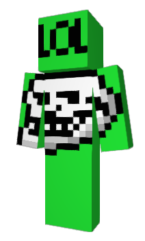 Minecraft skin notvib