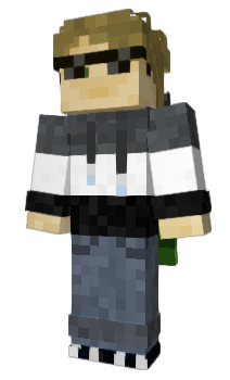 Minecraft skin Mathias20046