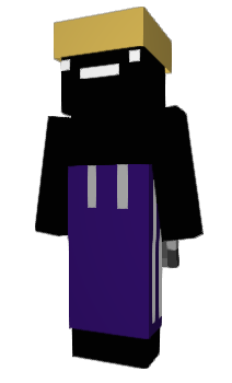 Minecraft skin rokleo