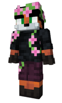 Minecraft skin MrFelixGG