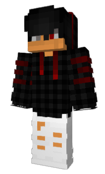 Minecraft skin lofor