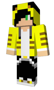 Minecraft скин по нику ChickenAT