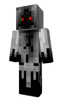 Minecraft скин по нику Dragura