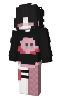 Minecraft skin sushileny