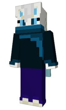 Minecraft скин по нику kossay