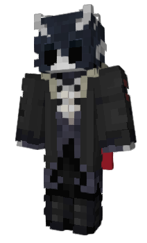Minecraft skin kossay