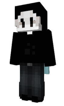 Minecraft скин по нику kossay