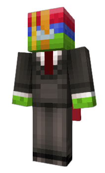 Minecraft скин по нику JoeSmith