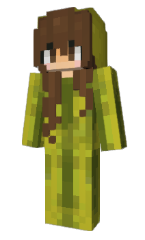 Minecraft скин по нику Melloon