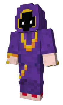 Minecraft skin Defoz