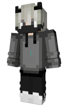 Minecraft скин по нику Victus