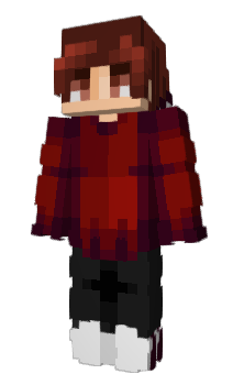 Minecraft skin bobi14