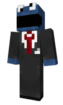 Minecraft скін по ніку Discrimination