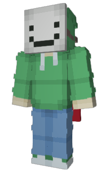 Minecraft skin Habib_