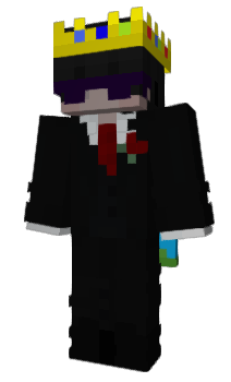 Minecraft скін по ніку GasiorekPL