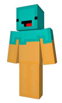 Minecraft скін по ніку HalloweenCombo