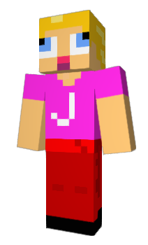 Minecraft скін по ніку Actionjaxon