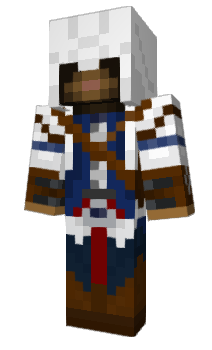 Minecraft скин по нику blegit