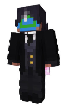 Minecraft skin FerozMC