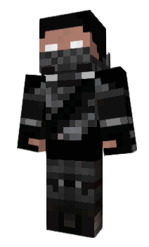 Minecraft skin MC_Donald1