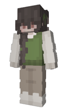 Minecraft skin Cthdancer333