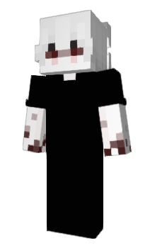 Minecraft скин по нику WeGettingMula